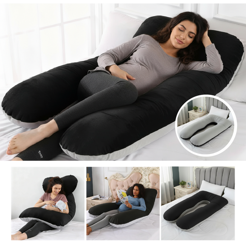 Almohada Tipo U Premium Combinada