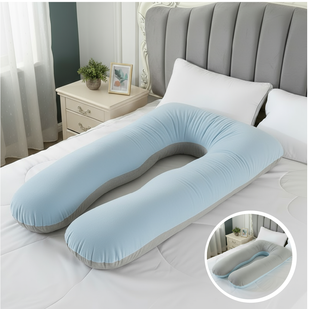 Almohada Tipo U Premium Combinada